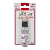 Fortalecedor de Unhas Sally Hansen Hard As Nails Clear