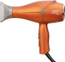 Secador de Cabelo Taiff Vulcan 2500W 110V Laranja