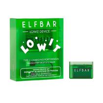 Vape Device Elfbar Lowit 500MAH - Green