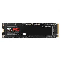 HD SSD M.2 1TB Nvme Samsung 990 Pro MZ-V9P1T0B/AM