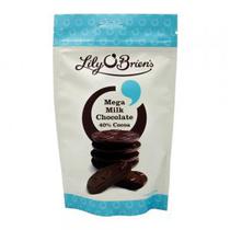 Chocolate Lily Obriens Ao Leite 40% Cacau 110G