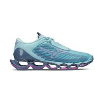 Tenis Mizuno Wave Prophecy 12 Feminino Verde Agua 102056002 Aaajrf