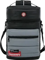 Mochila Mateira Discovery 18464 - Preto