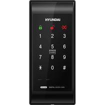 Fechadura Digital Hyundai HYU-420 - Preto