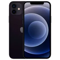 Celular Apple iPhone 12 HN A2403 - 4/256GB - 6.1" - Single-Sim - NFC - Preto (Cpo)