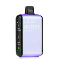Lost Angel Pmax 20K Blueberry Cotton Can