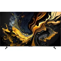 Televisor Smart Qled Xiaomi Max 2025 L85MA-Maxea 85" Ultra HD 4K Wifi - Preto