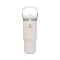 Botella Taaaaaaaarmica Stanley Flip Straw Tumbler 10-09993-762 887ML Rose Quartz