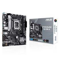 Placa Mãe Asus H610M-A Prime Socket LGA 1700 Chipset Intel H610 DDR5 Micro ATX