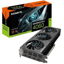 Placa de Vídeo Gigabyte Geforce RTX 4060 Eagle Oc 8 GB GDDR6 (GV-N4060EAGLE OC-8GD)