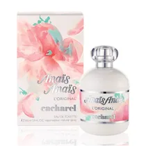 Perfume Cacharel Anais Anais L’Original Edt - Feminino 100ML