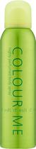 Body Spray Colour Me Volt 150ML - Masculino