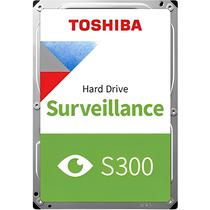 Disco Rigido Interno Toshiba Surveillance S300 2 TB (HDWT720)