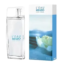 Perfume Kenzo L'Eau Pour Femme Edt - Feminino 100ML