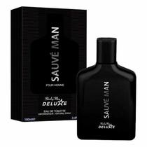 Perfume Shirley May Deluxe Sauve Man Eau de Toilette Masculino 100ML