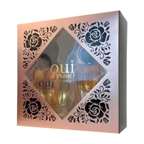 Oui Je T'Aime Fem. Kit 100ML Edp+Deo