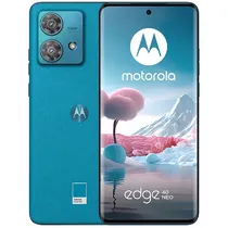 Smartphone Motorola Edge 40 Neo XT2307-1 NFC Nano + Esim de 256GB/12GB de Ram de 6.5" 50+13MP/32MP - Caneel Bay