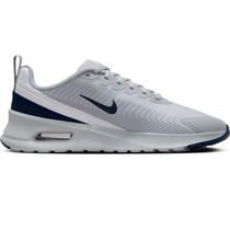 Tenis Nike Masculino Air Max Nuaxis 10 Cinza - FD4329003