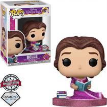 Funko Pop Disney Ultimate Princess 2 Belle Diamond *Ex* 1021