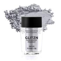 Nanacoco Glitzn Silver #47304