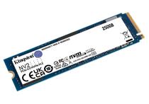 SSD M.2 Kingston NV2 250GB / Nvme PCI-Exp GEN4 - (SNV2S/250G)