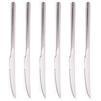 Faca Inox 6PC 23CM