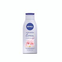 Cosmeticos Nivea Crema Body Cereza 400ML - Cod Int: 82013