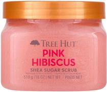 Esfoliante Corporal Tree Hut Pink Hibiscus - 510G