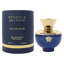 Perfume Versace Pour Femme Dylan Blue - Eau de Parfum - Feminino - 100ML