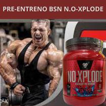 Pre-Treino No-Xplode BSN 1.11KG 60 Servicios