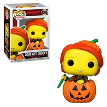 Funko Pop Childs Play 2 Halloween Chucky Good Guy Chucky 1589