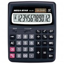 Calculadora Mega Star DS291 12DIGITOS