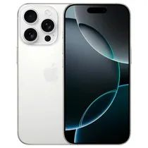 Celular Apple iPhone 16 Pro e-Sim 256GB A3038 LL/A - White Titanium