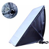 Softbox 50X70 c/ Bracket E27