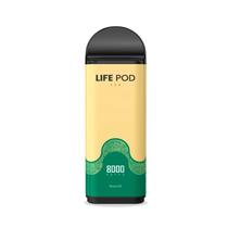 Life Pod Refil 8000 Puffs White Mocha Ice