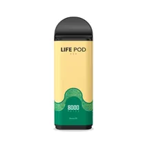 Life Pod Refil 8000 Puffs White Mocha Ice