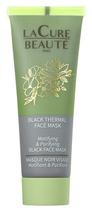 Mascarilla La Cure Beaute Black Thermal Face Mask - 50ML