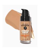 Revlon Base de Maquillaje Colorstay Cremoso Ofrece Una Cobertura Total Y Duradera Que Se Manti 220 Natural Beige