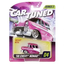 Mga Entertainment Car Tuned S1 1956 Chevy Nomad Lowrider 51492