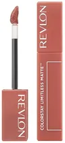 Batom Líquido Revlon Colorstay Limitless Matte 002 Poster Child - 5ML