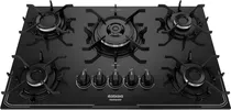 Fogão A Gás Itatiaia Cooktop Itamaster 5Q TC 5 Bocas 110-220V 60HZ