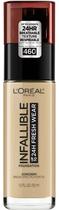 Base Liquida L'Oreal True Match Nude 460 Golden Beige - 30ML