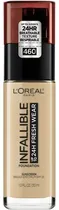 Base Liquida L'Oréal True Match Nude 460 Golden Beige - 30ML