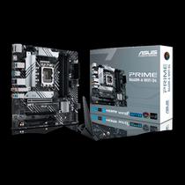 Placa Mãe Asus 660M-A D4 Wi-Fi Socket LGA 1700 Chipset Intel B660 DDR4 Micro ATX