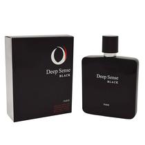 Perfume Masculino Deep Sense Black 100ML