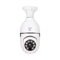 Camara Lampara Ximi 8K Blanco