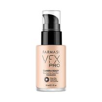 Base Farmasi VFX Pro Camera Ready 04 Biscuit 30ML