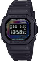 Relogio Casio Digital DW-5600RW-1DR - Preto