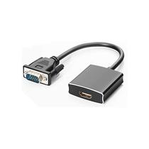 Adaptador Trove VGA para HDMI Macho