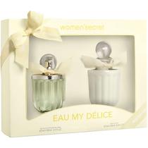 Women'Secret Perfume Eau MY Delice Kit Femenino 100ML + 200ML s/C